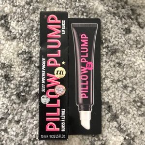 NWT Soap & glory clear plumping gloss